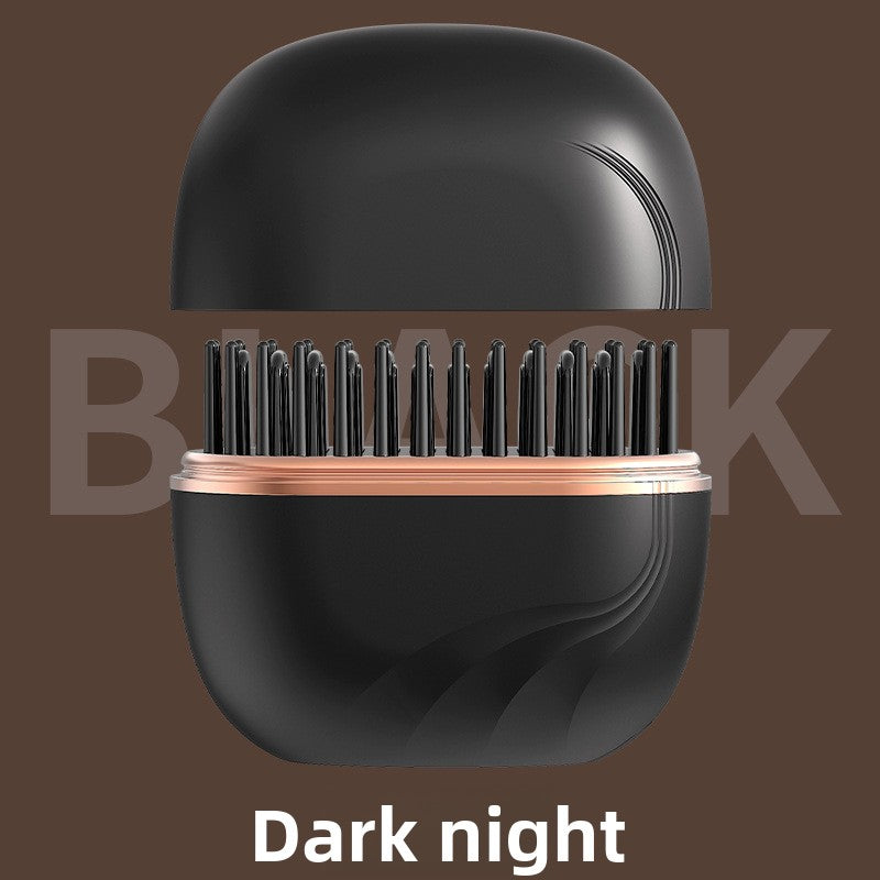 Mini Hair Straightening Comb