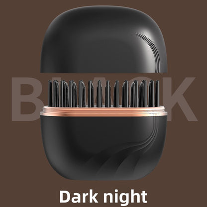 Mini Hair Straightening Comb