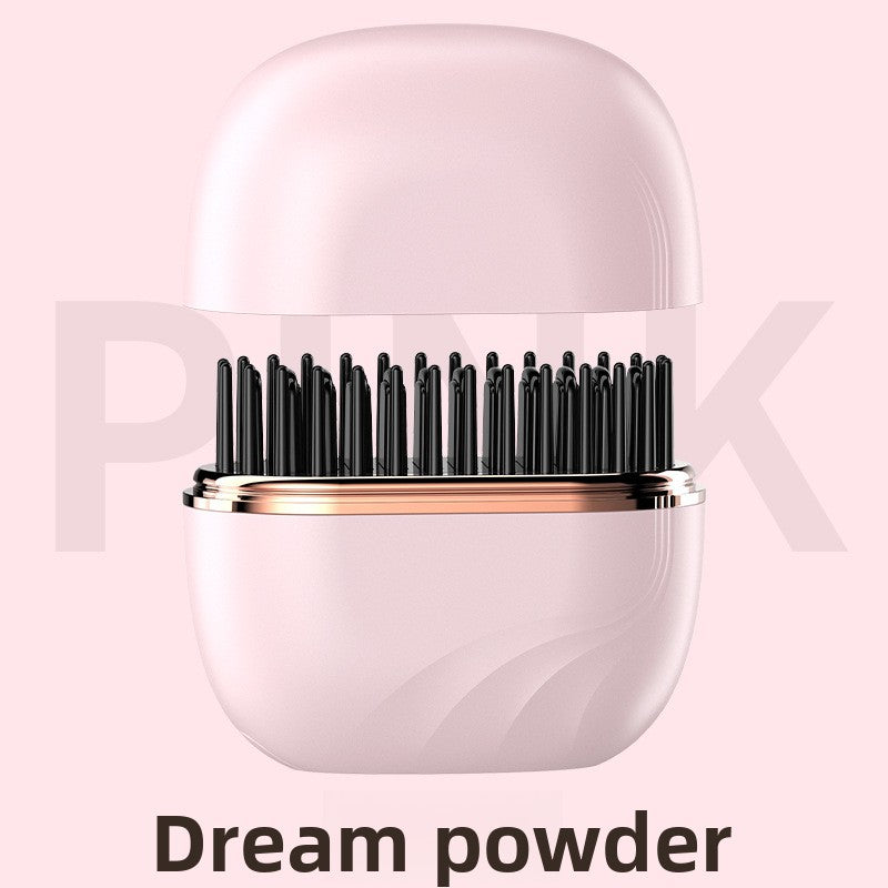 Mini Hair Straightening Comb